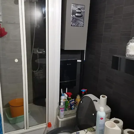 Apartman Au Cap D