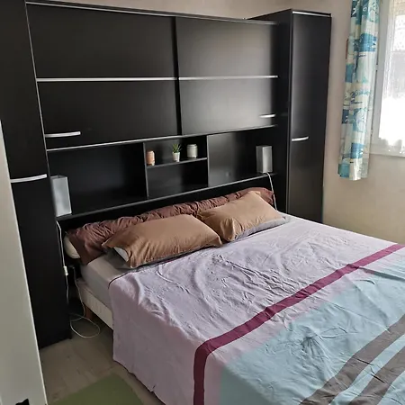 Au Cap D Apartman *