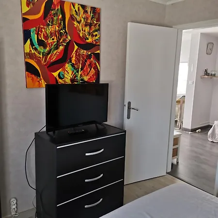 Au Cap D Apartament *