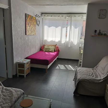 Au Cap D Apartament *