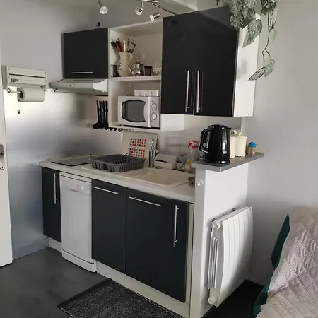 Apartament Au Cap D